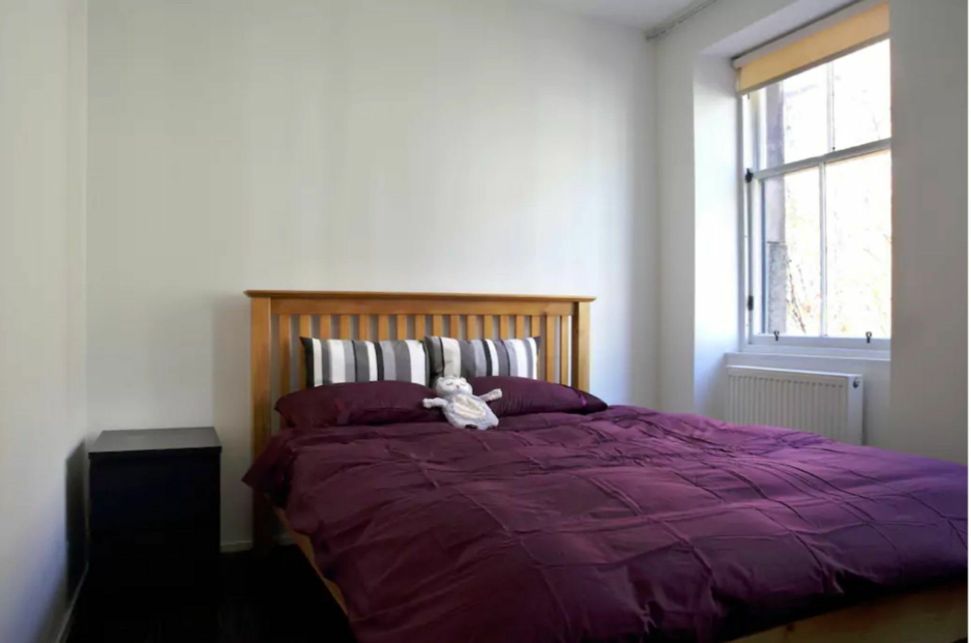 Central Apartment For The Fringe Edinburgh Exterior photo
